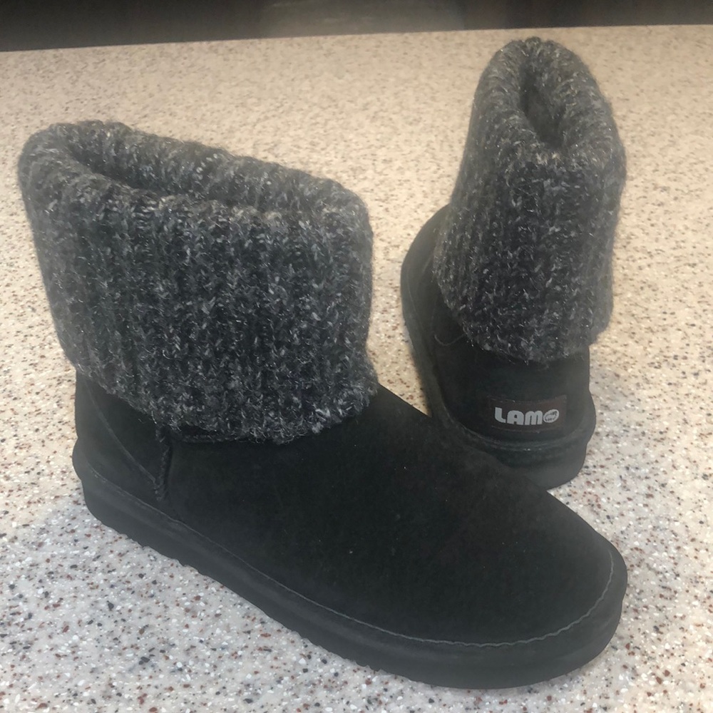 Lamo Suade Boot - Picture 3 of 5